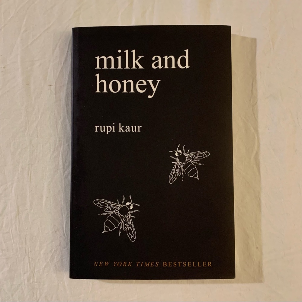 Black Book - Milk and Honey
